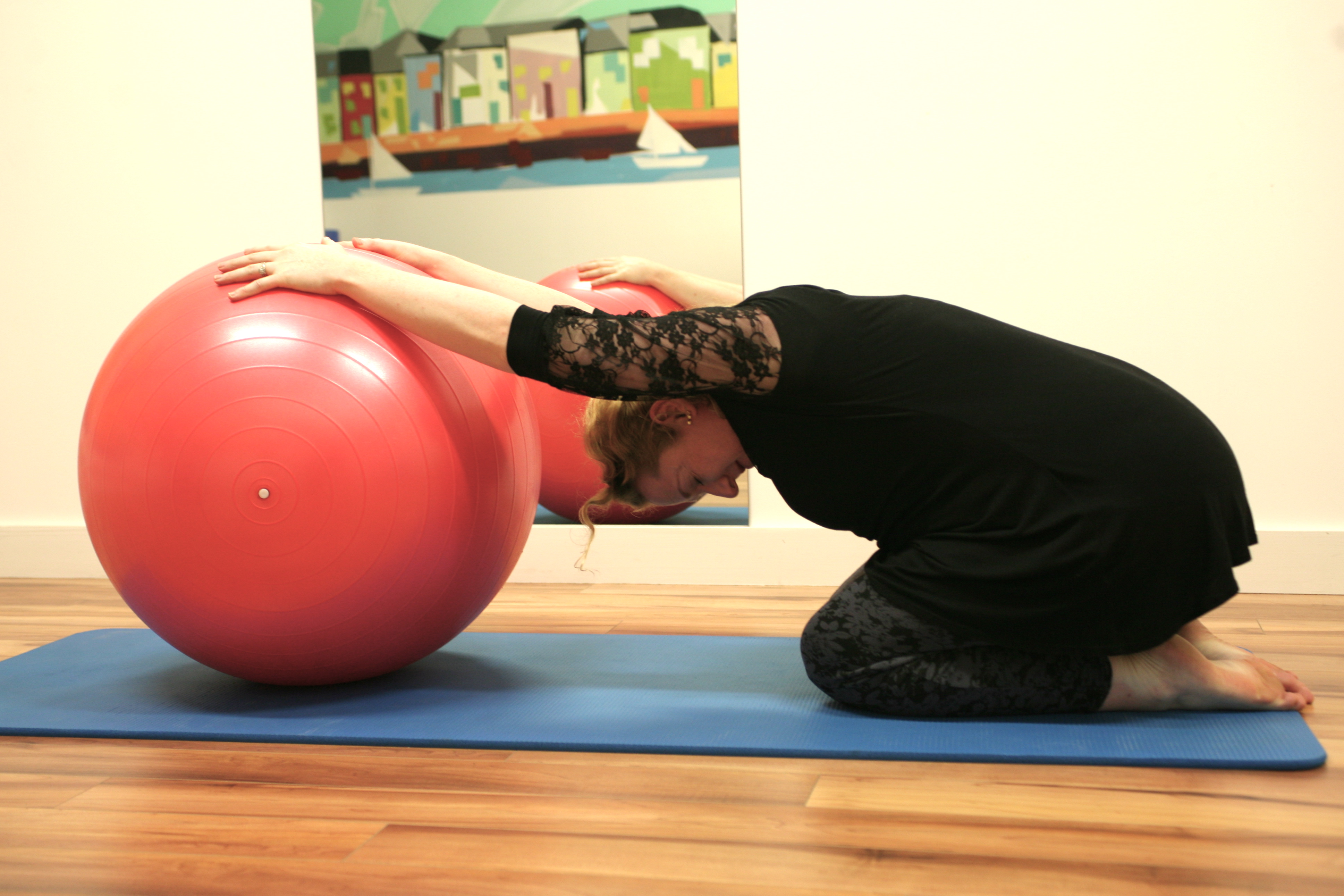 Ante and post natal Pilates