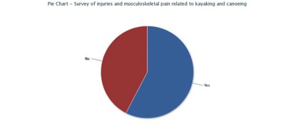 kayaking injuries survey