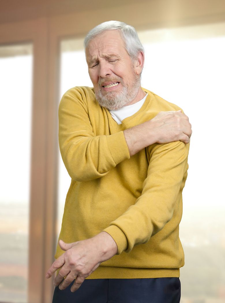 Shoulder research massive rotator cuff tears