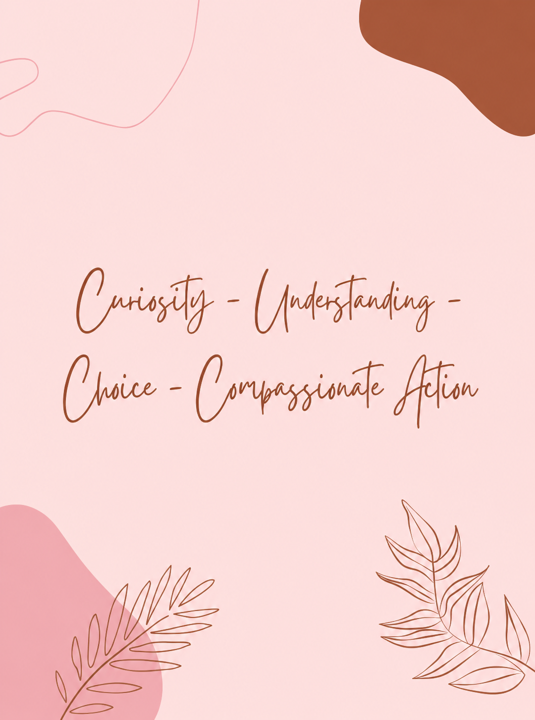 Compassion in Context programme at EBTC
